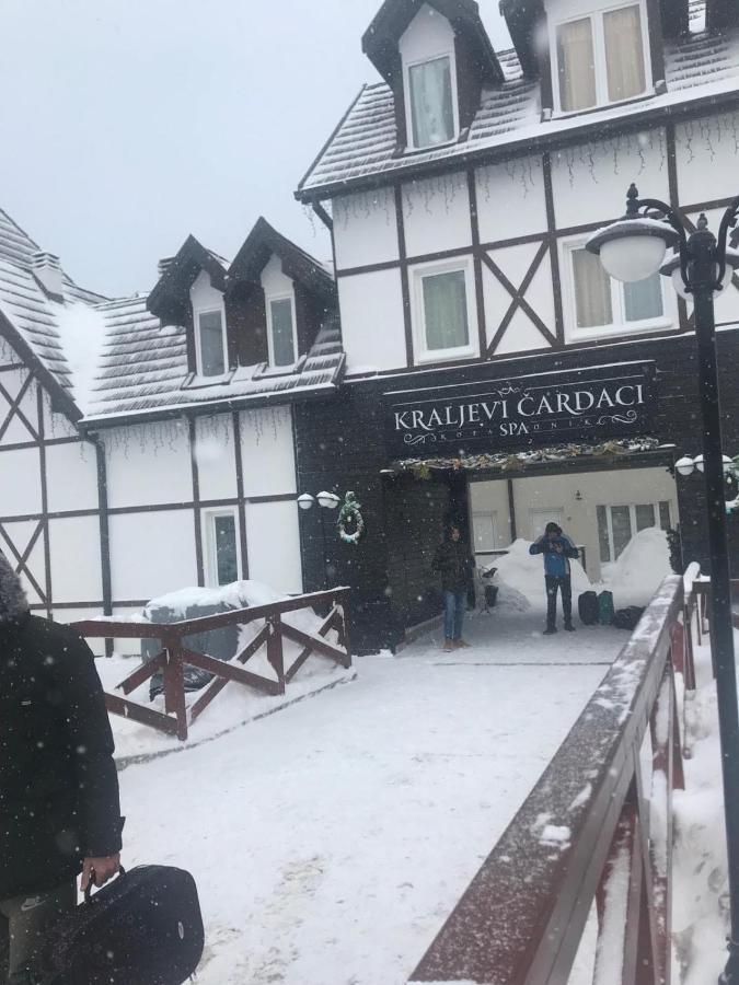 Kopaonik Apartmani U Kraljevim Cardacima , Car 27 I 6-13 Esterno foto