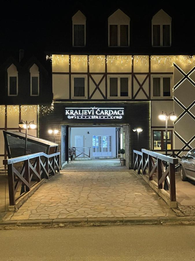 Kopaonik Apartmani U Kraljevim Cardacima , Car 27 I 6-13 Esterno foto
