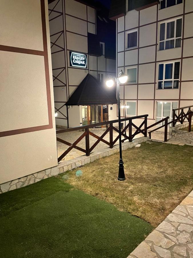 Kopaonik Apartmani U Kraljevim Cardacima , Car 27 I 6-13 Esterno foto