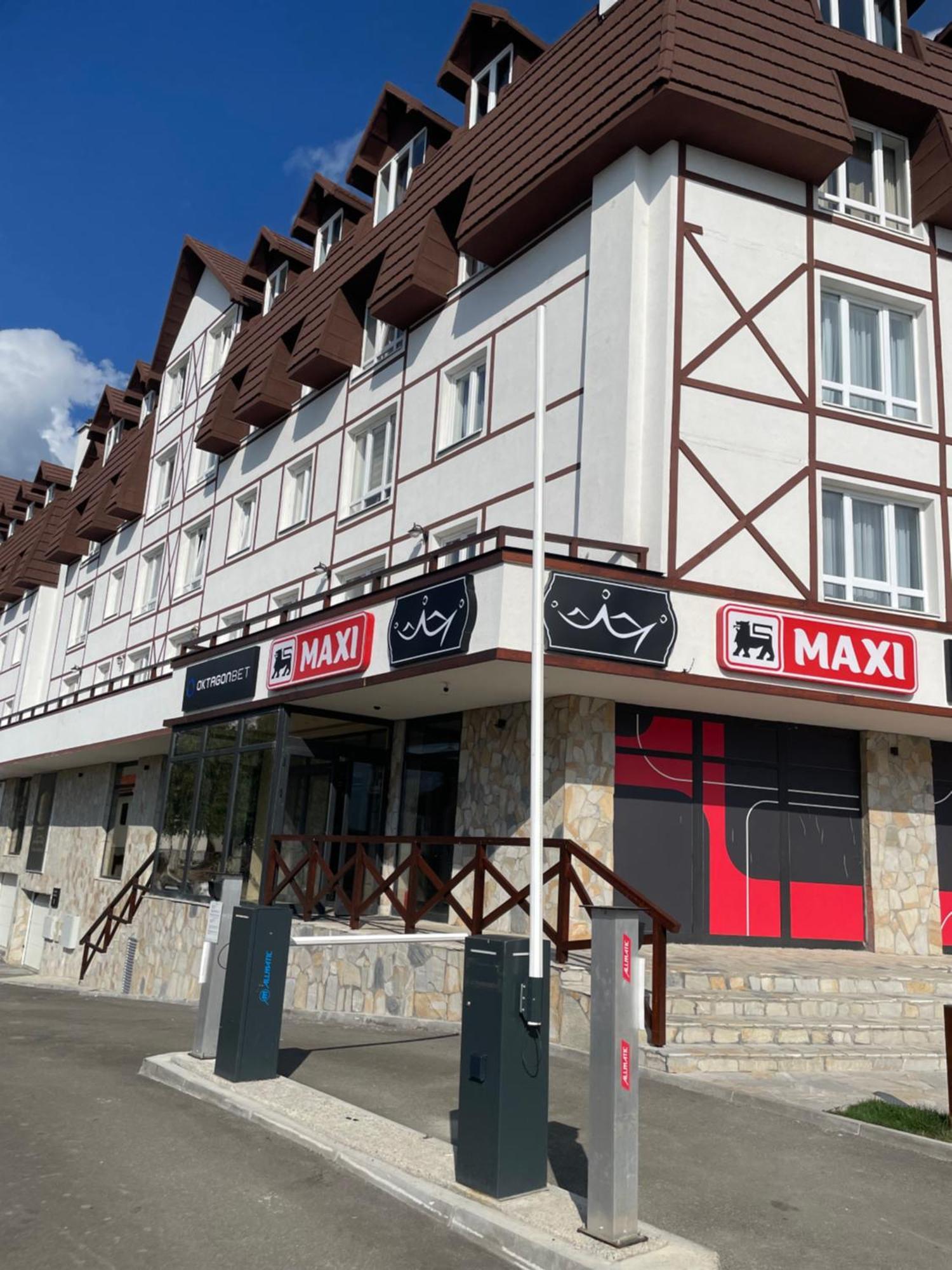 Kopaonik Apartmani U Kraljevim Cardacima , Car 27 I 6-13 Esterno foto